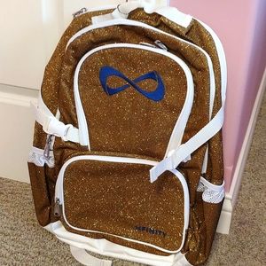 nfinity cheer backpack